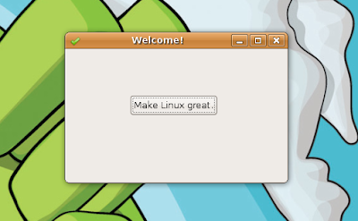 Make Linux Great